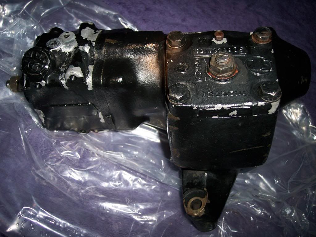 ZF Steering Box E28, E24, E34
